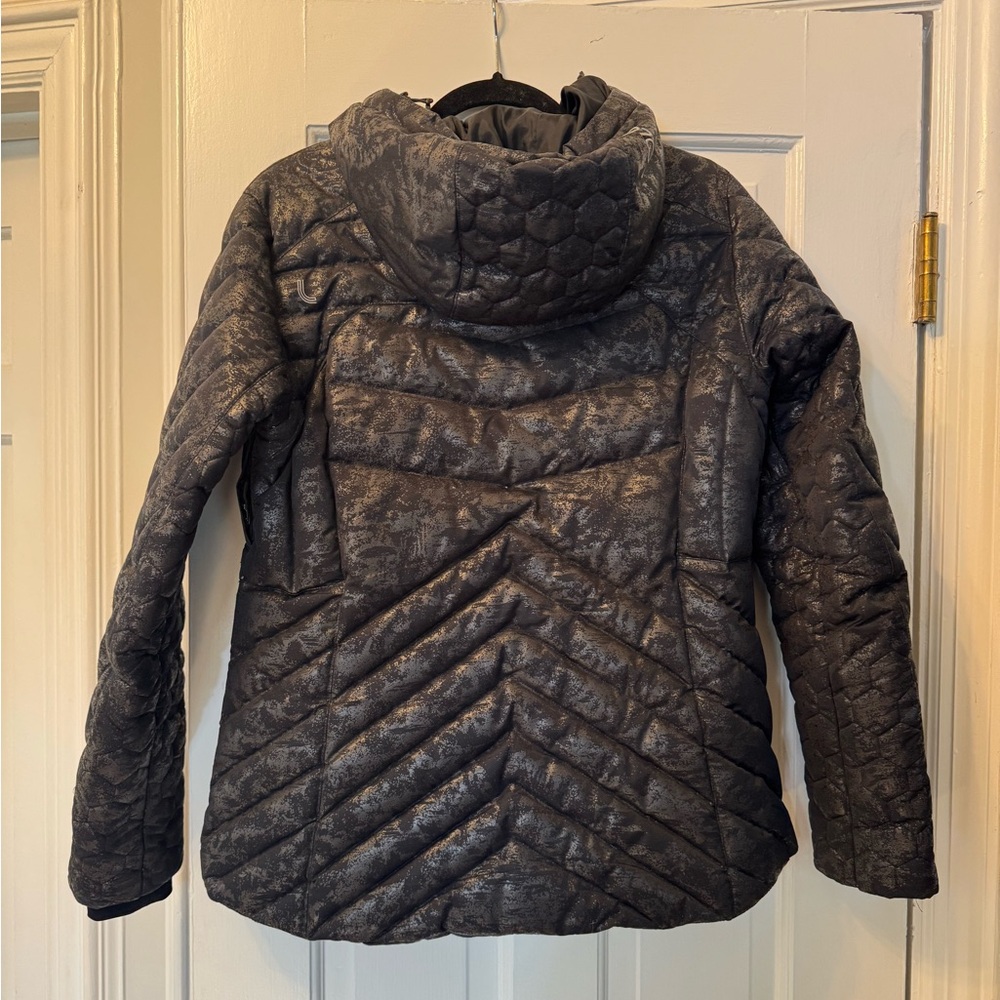Lole Black Winter Coat/Jacket Size Medium - Picture 2 of 3